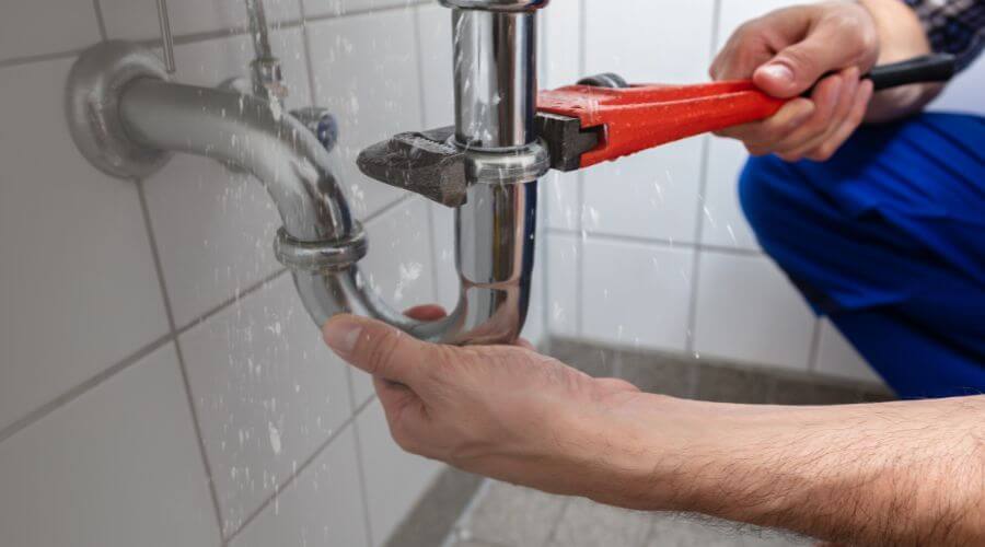 Underground Leak Detection in Cortland, IL